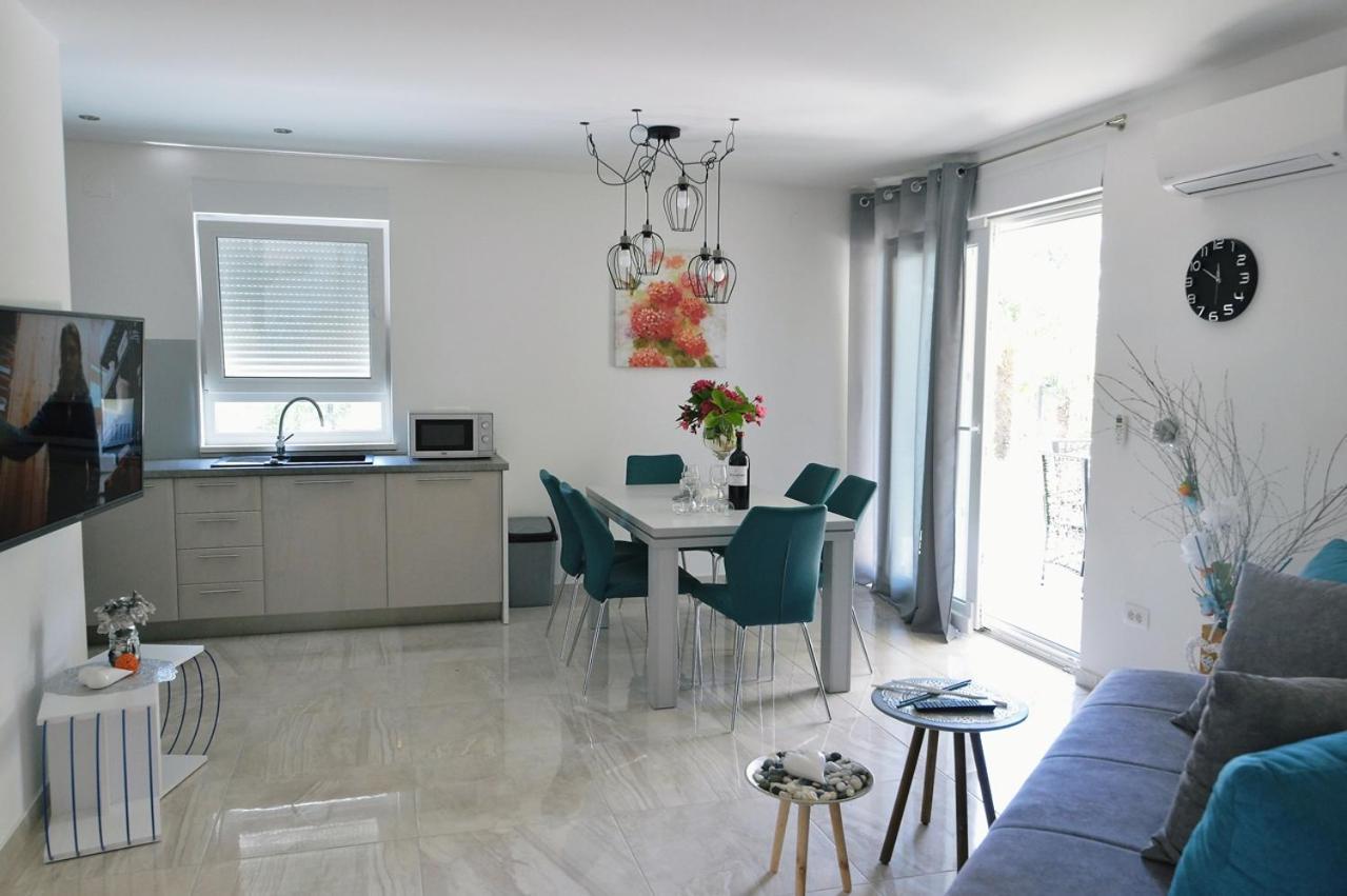 Villa Perla With Swimming Pool, Lovran - Opatija 외부 사진